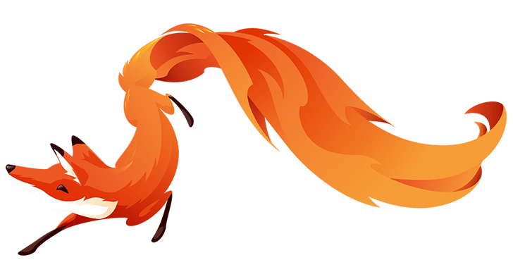 Meet-the-Firefox-OS-Mascot-a-Fox-That-s-on-Fire