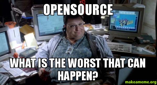 Opensource-What-is