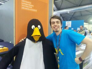 Linux è una delle cose essenziali