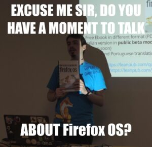 talk firefoxos